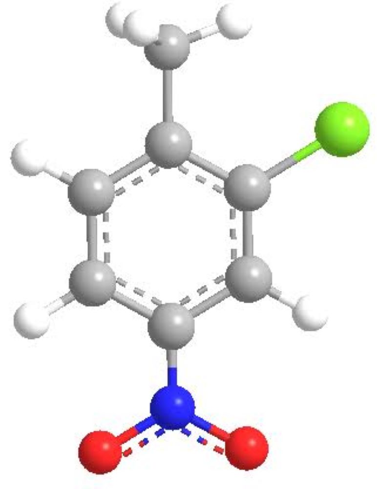 2 Chloro 4 Nitrotoluene