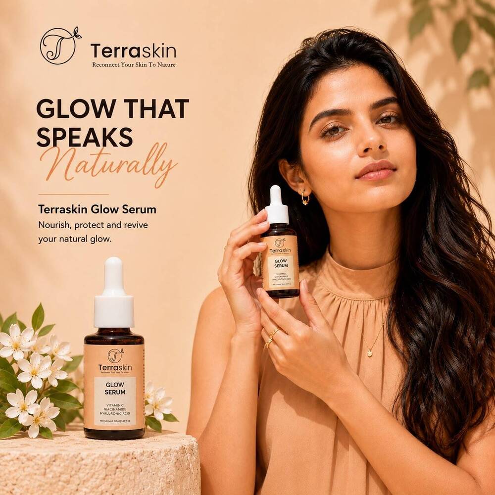 Face Glow Serum