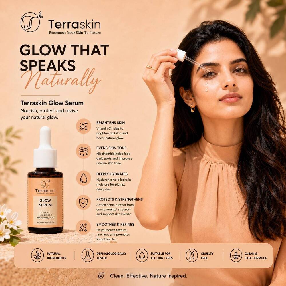 Face Glow Serum
