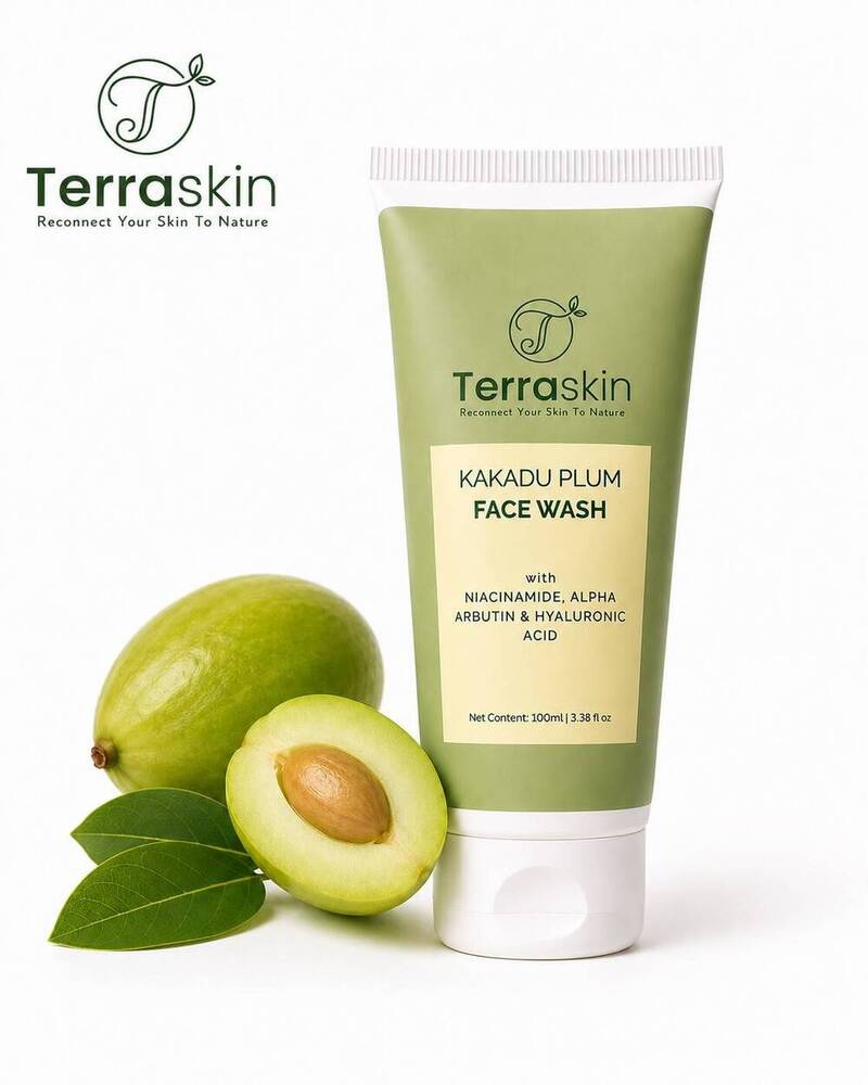 Kakadu Plum Face Wash