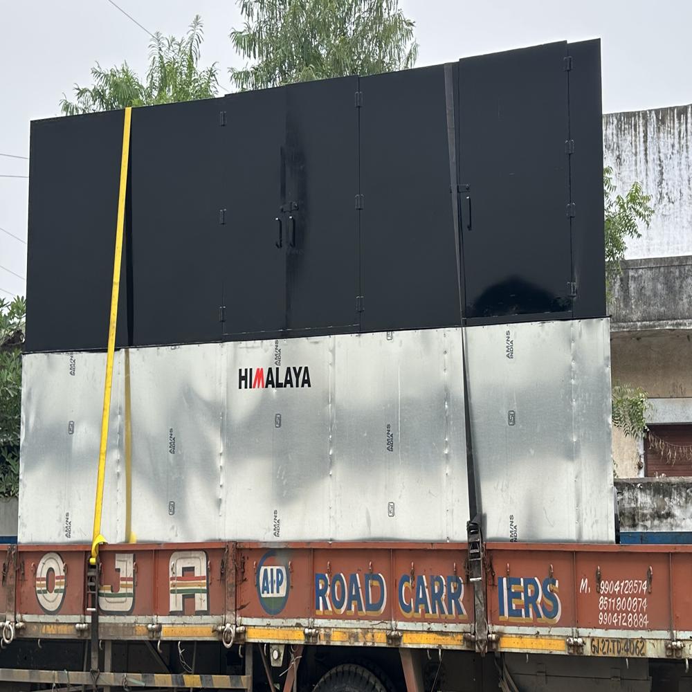 Asphalt Tank