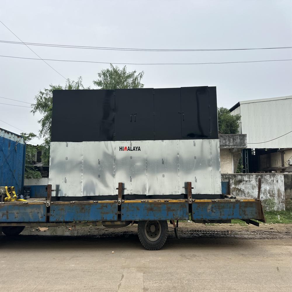 Asphalt Tank