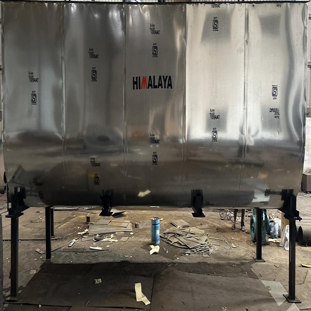 Asphalt Tank