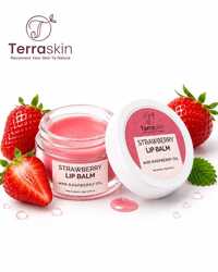 Strawberry Lip Balm