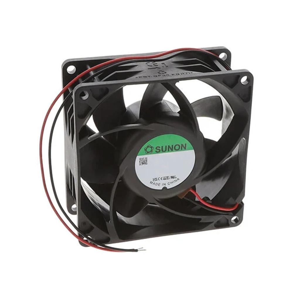 SUNON GF92382BX-1000-AEP 24V DC 40.80W 9238mm Ball Bearing Industrial Axial Cooling Fan