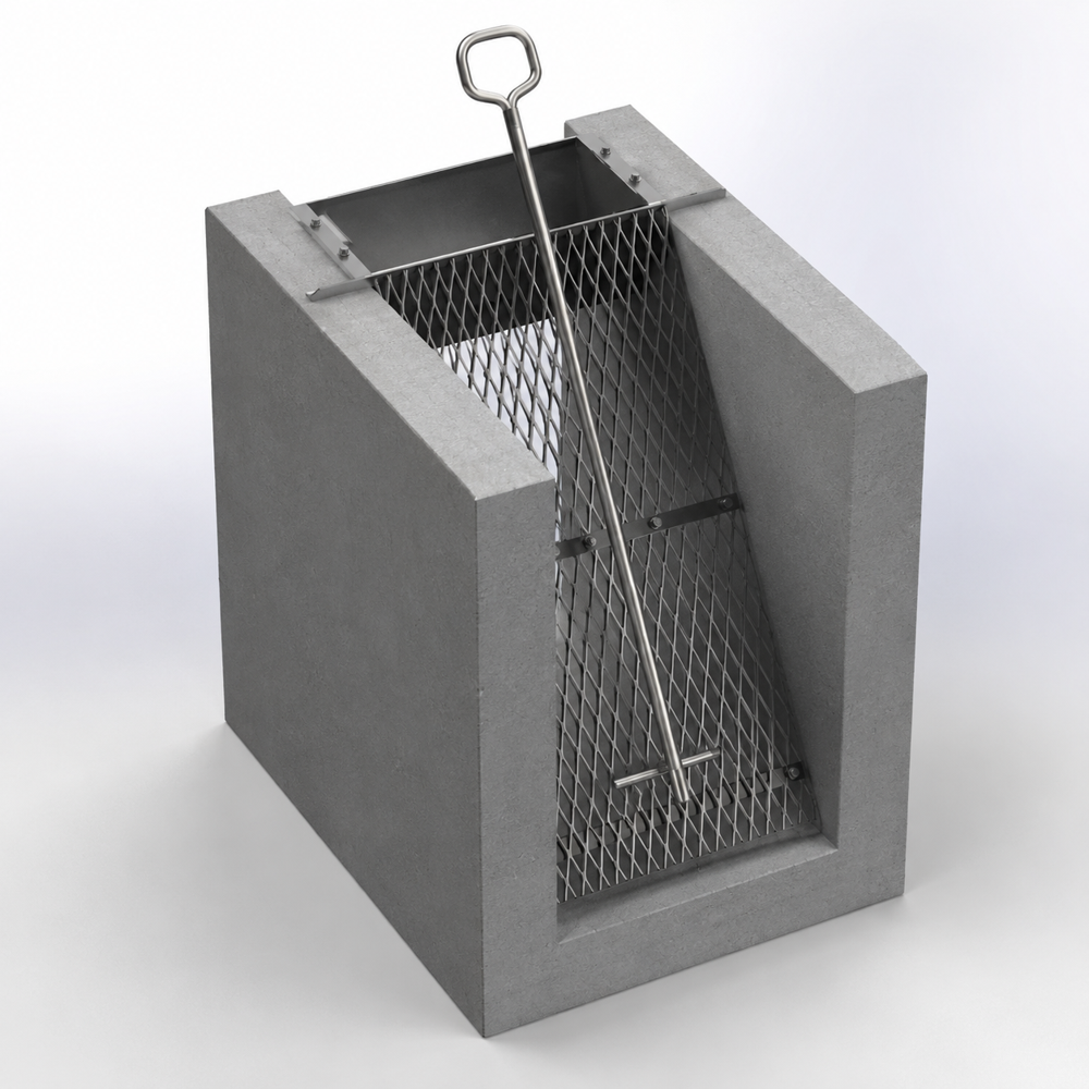 Mechanical Bar Screen