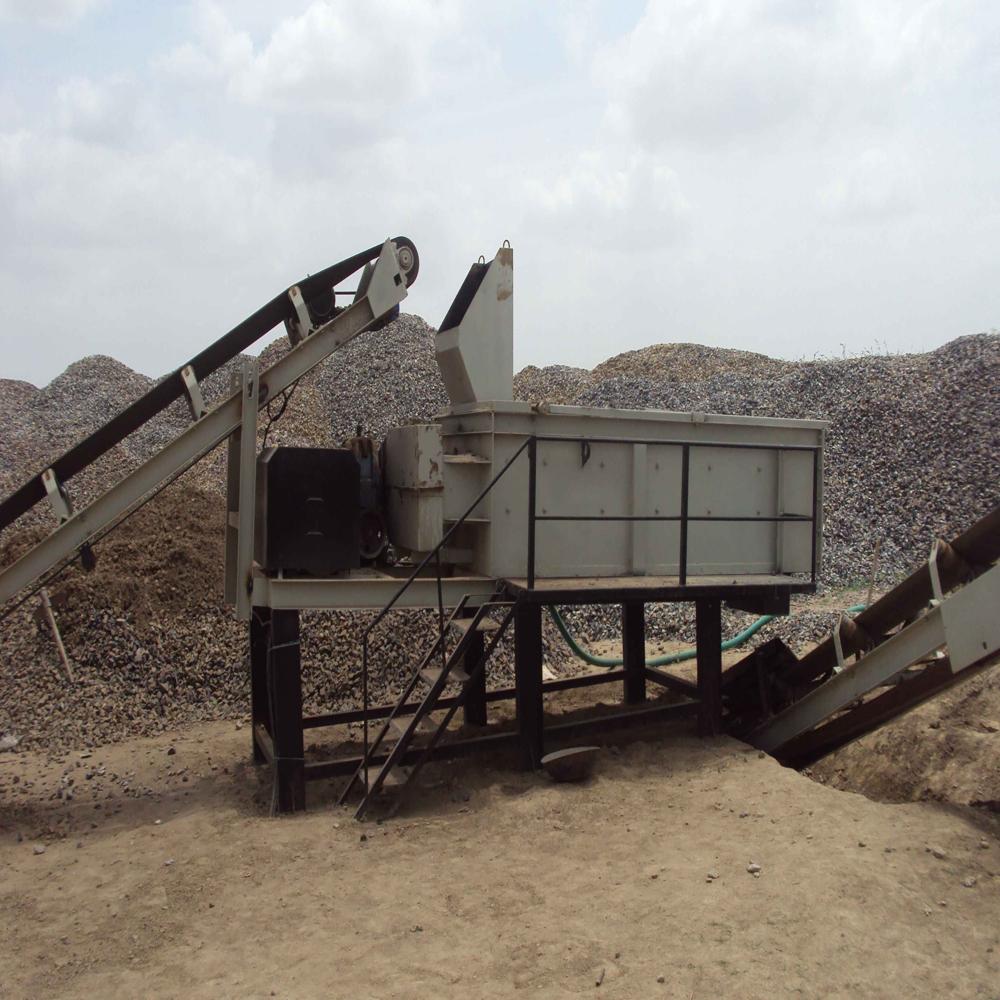 Wet Mix Plant