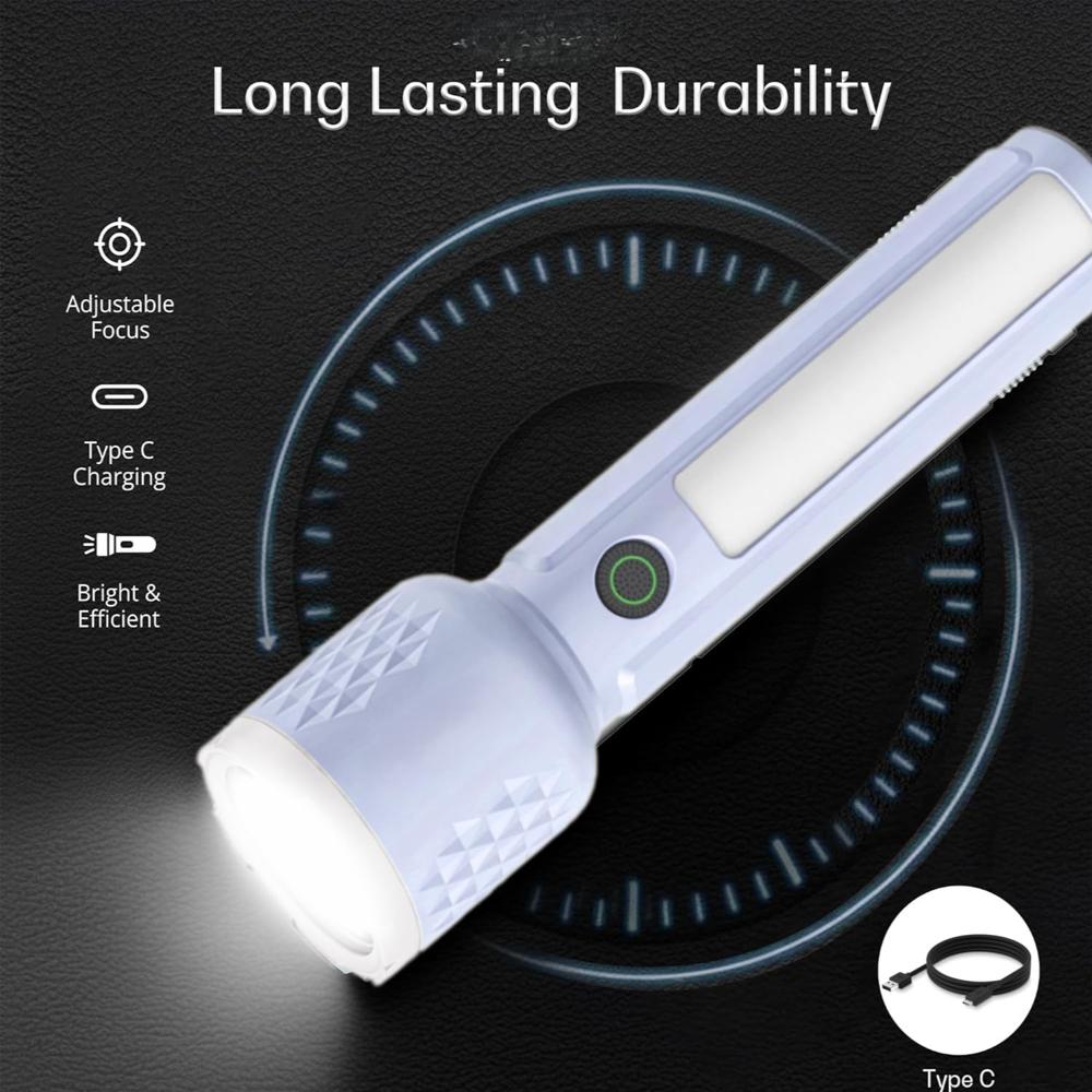 ROCK LIGHT RL-9061 HAND TORCH
