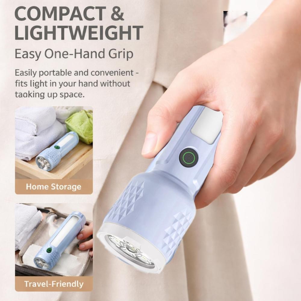 ROCK LIGHT RL-9061 HAND TORCH