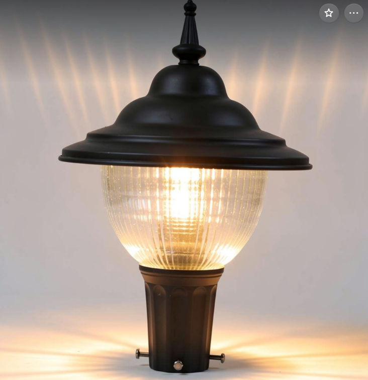 Gate Light Puma LED