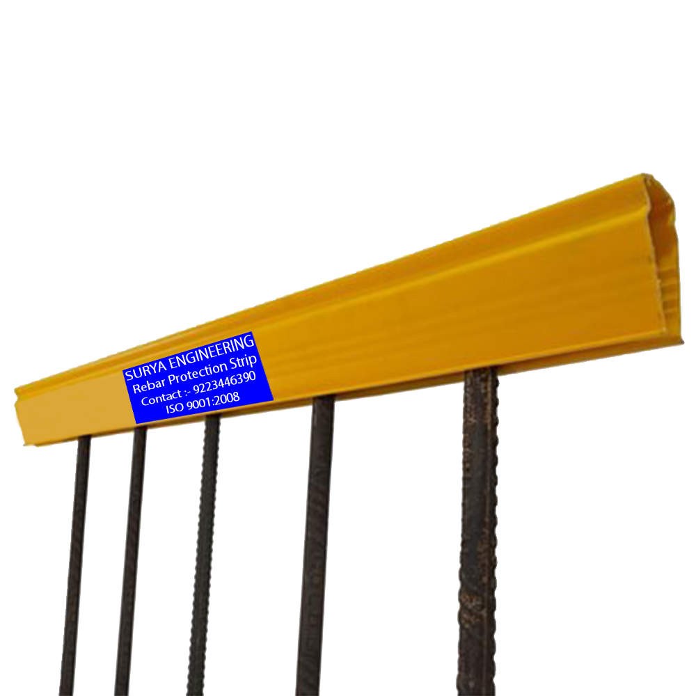 Rebar Protection strips