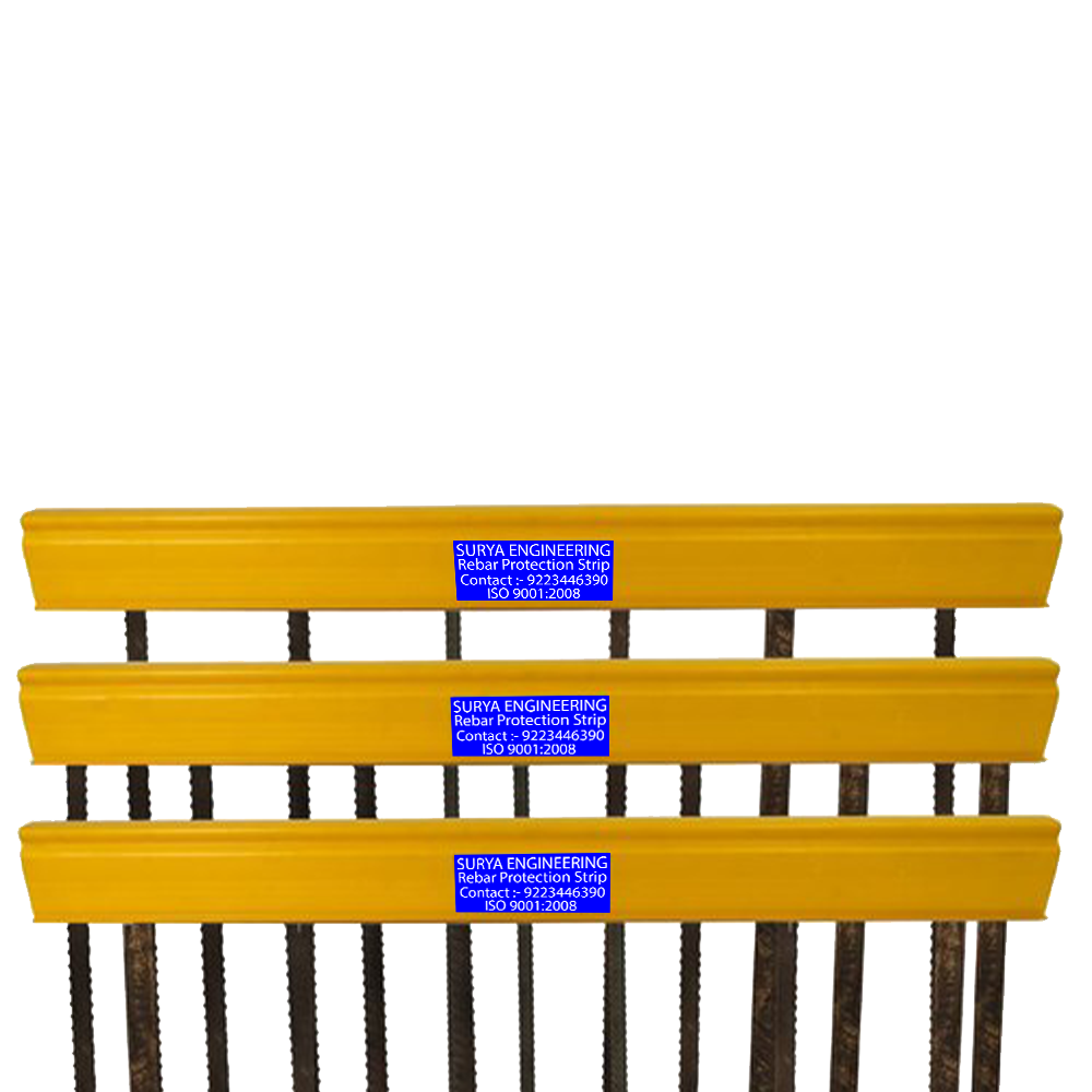 Rebar Protection strips