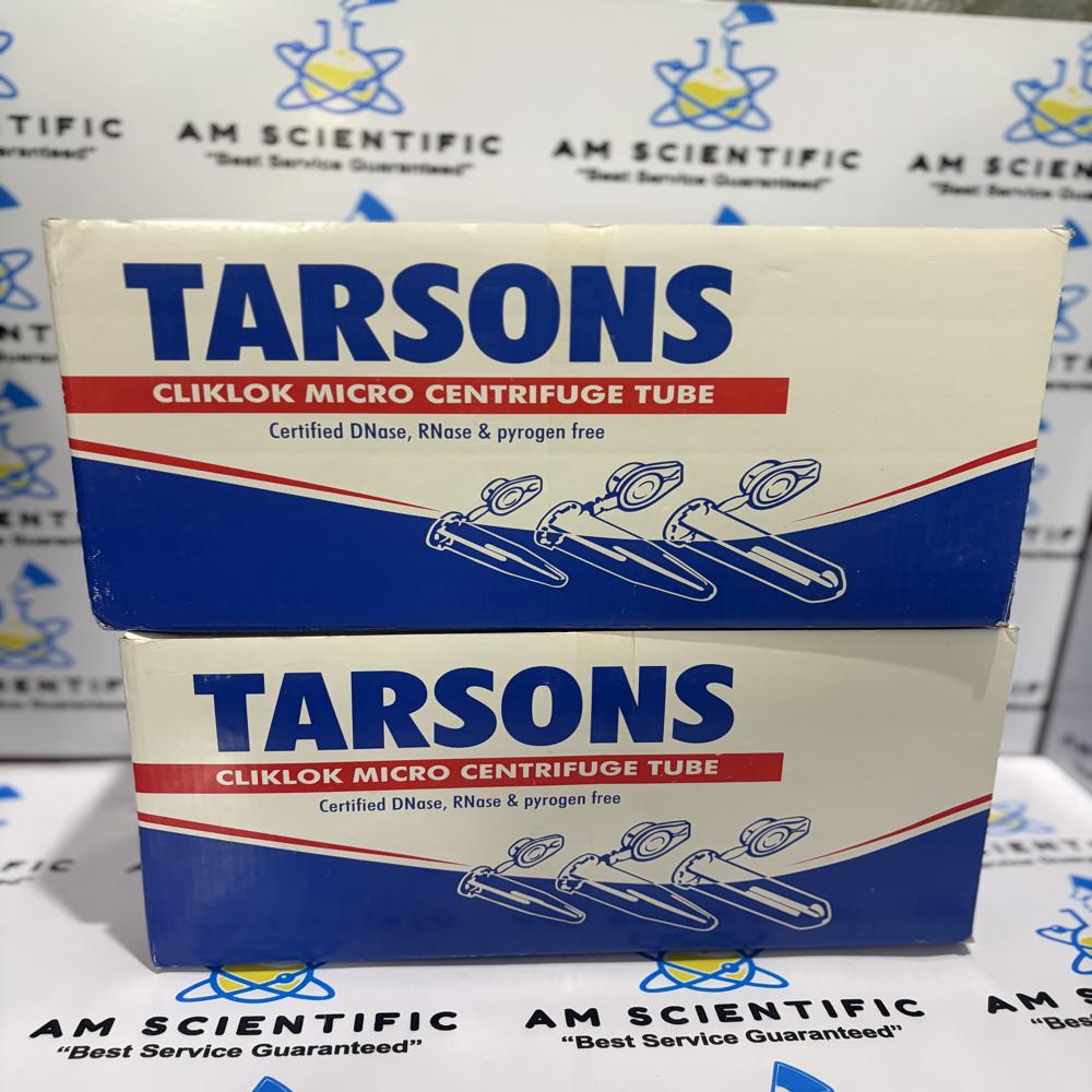 Micro Centrifuge Tube 500020 Tarsons
