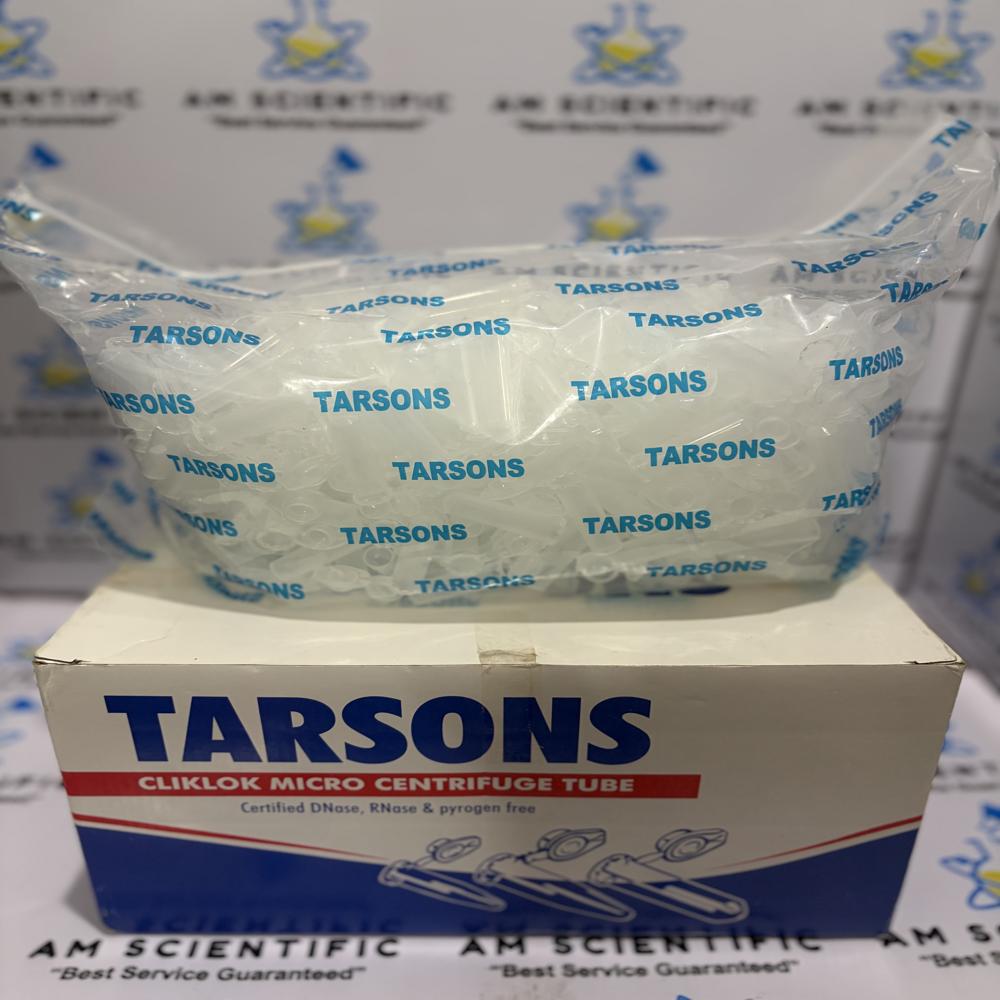 Micro Centrifuge Tube 500020 Tarsons