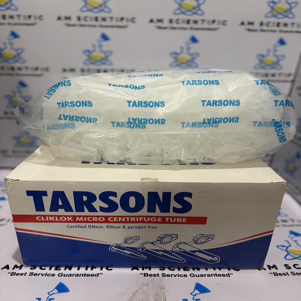 Micro Centrifuge Tube 500020 Tarsons