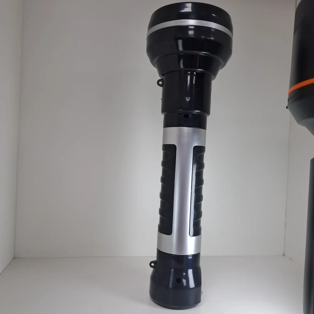 Rock Light RL-3535 Rechargeable Torch With COB