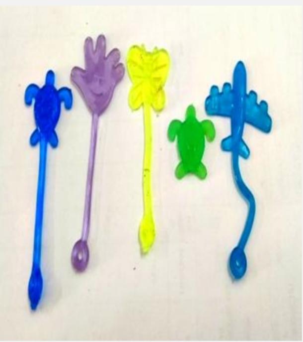 CHIPS & SNACKS TOYS 