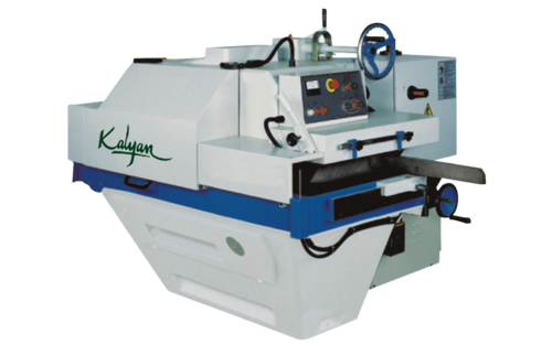 White Multiple Rip Saw Machine
