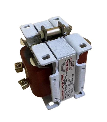 1.25kg AC Solenoid Magnet