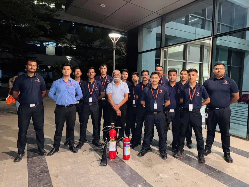 Facility Management Service