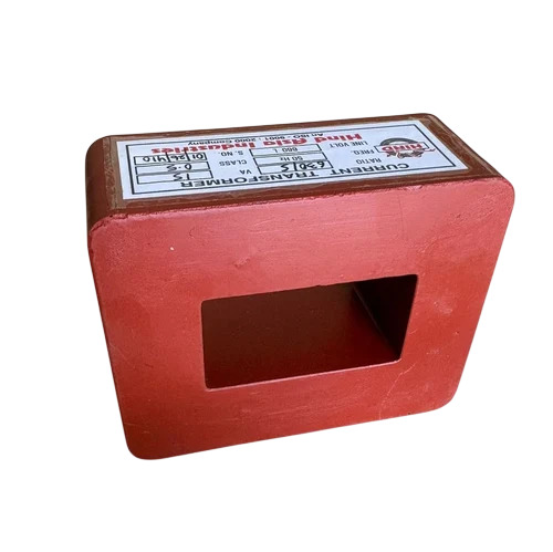 Low Tension Resin Cast Current Transformer
