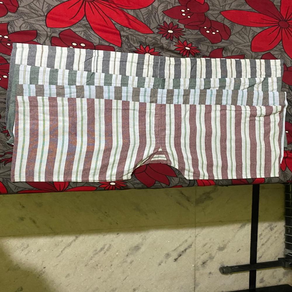 Khadi Cotton Patta Underwear