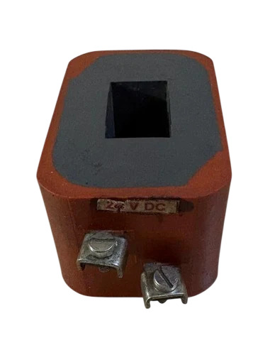 24 V DC Solenoid Magnetic Coil