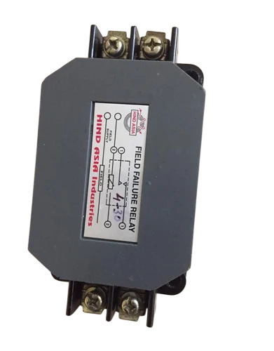 220V High Range Field Failure Relay