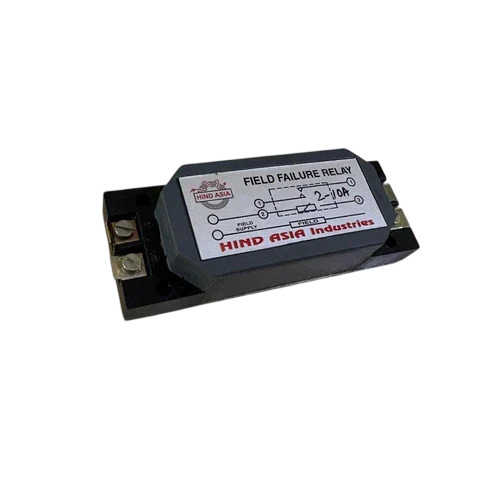 220V Low Range Field Failure Relay