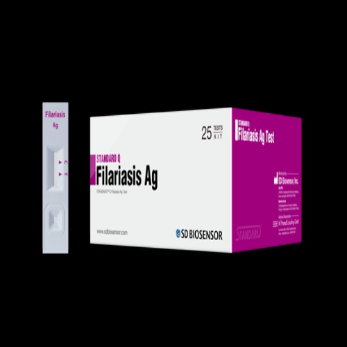STANDARD Q Filariasis Ag Test