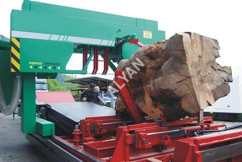 Green Horizontal Mill Htz 1000