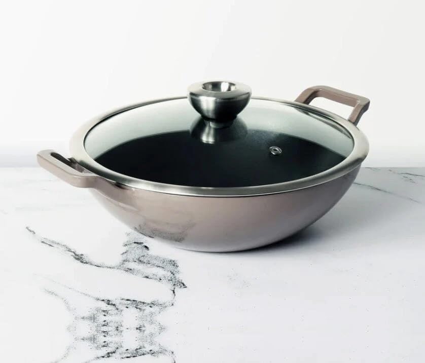 Cast Iron Kadai