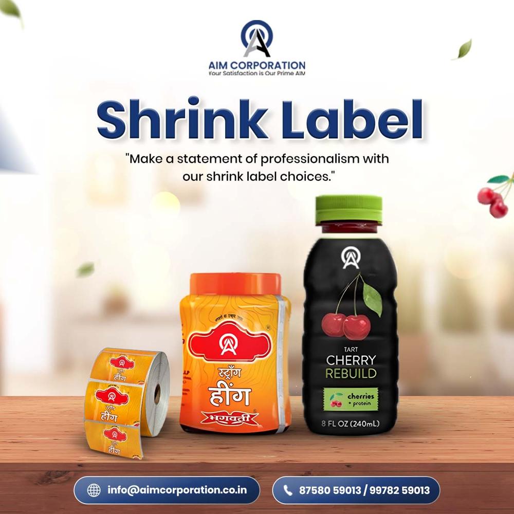 Shrink Sleeves
