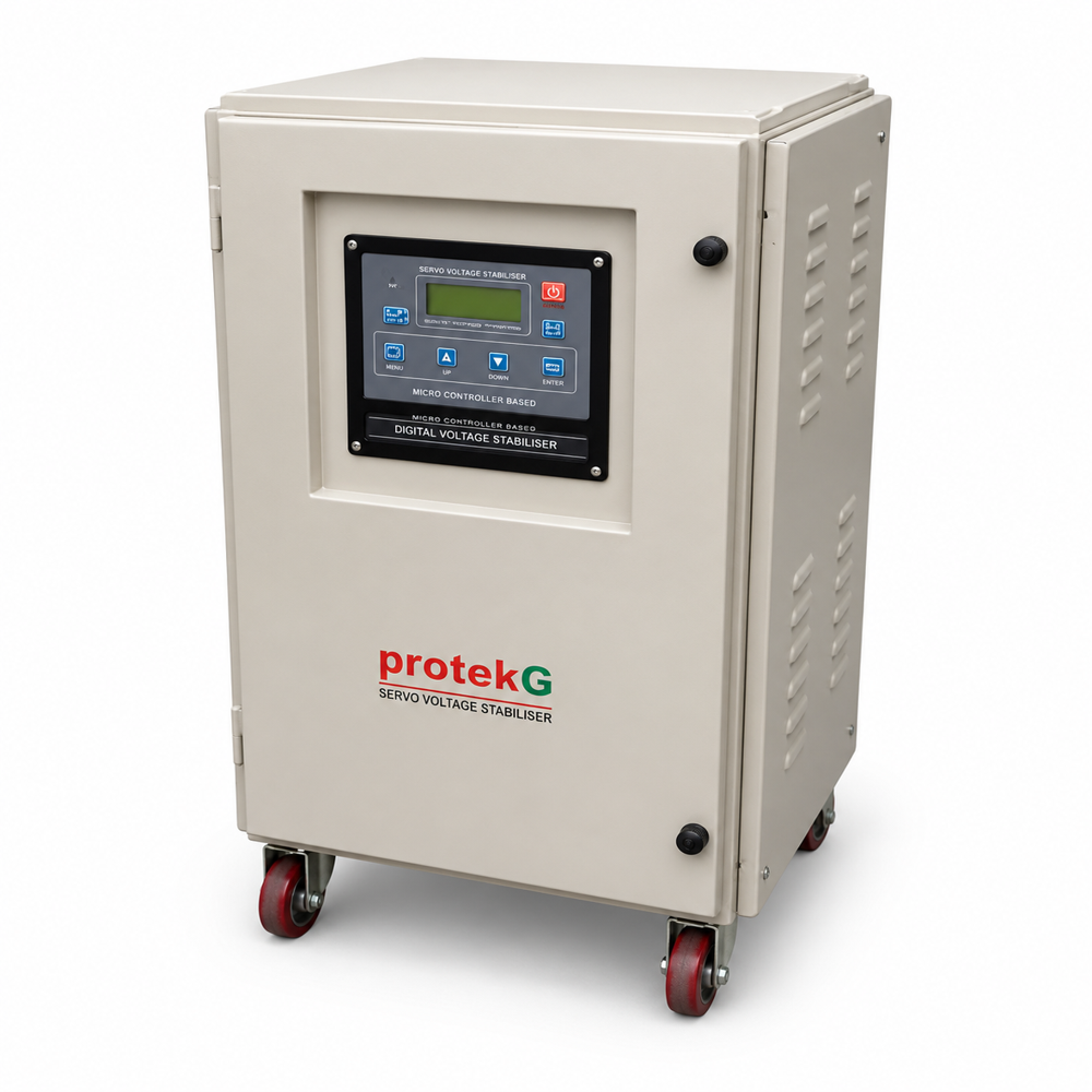 440V Servo Voltage Stabilizer