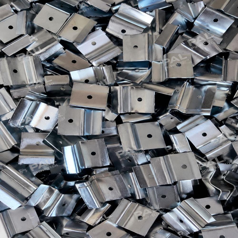 End Clamp GI