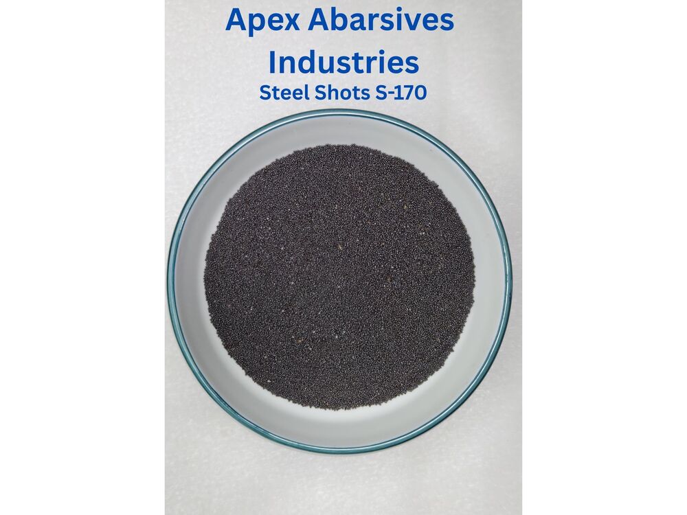 Steel shots  S-170 Abrasive Media