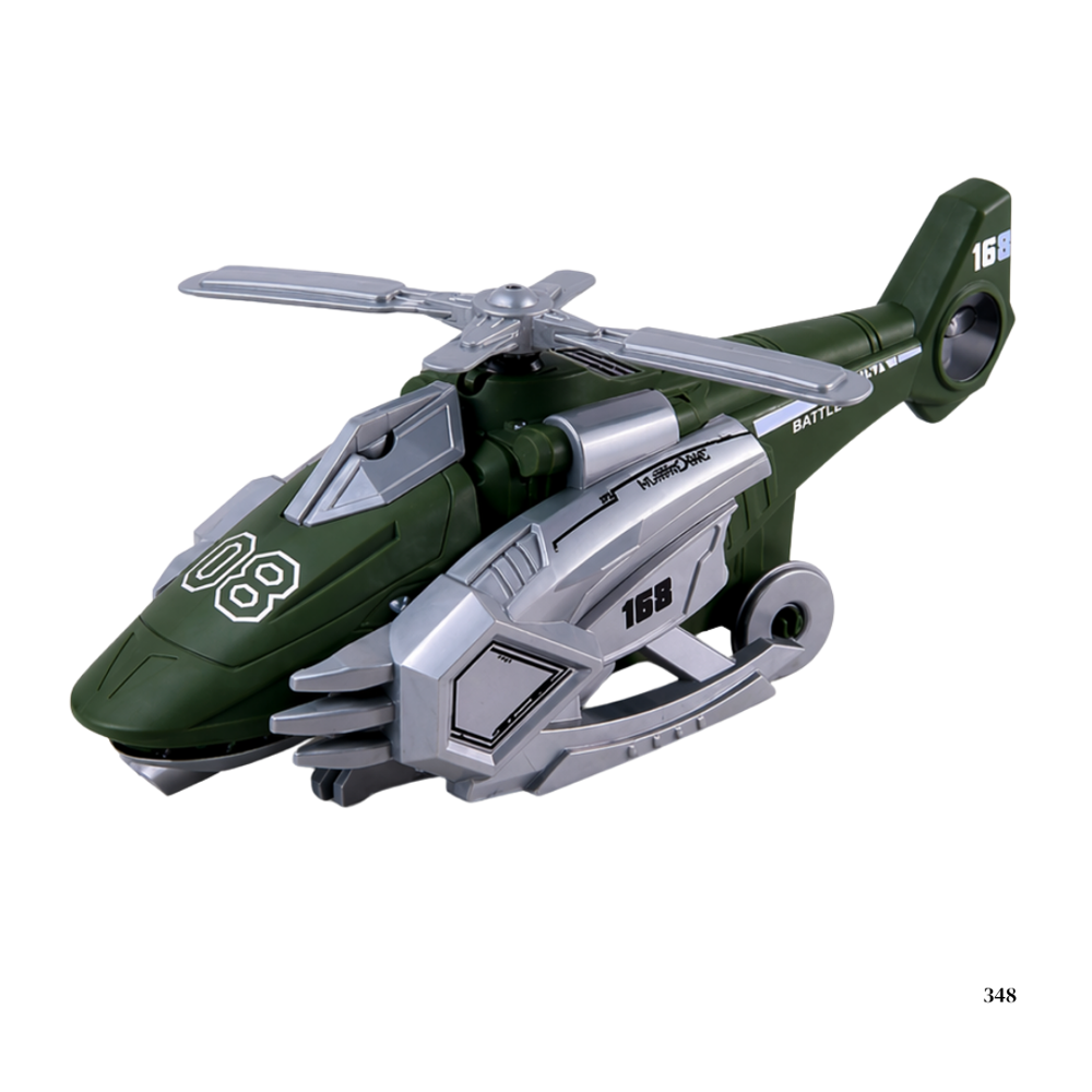 Musical Deform Helicopter