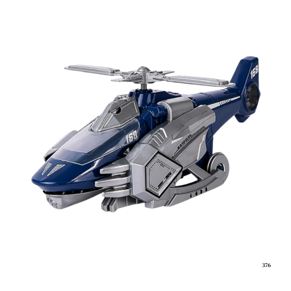 Musical Deform Helicopter