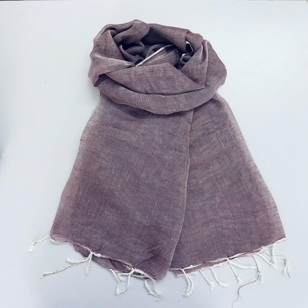 Linen shawls