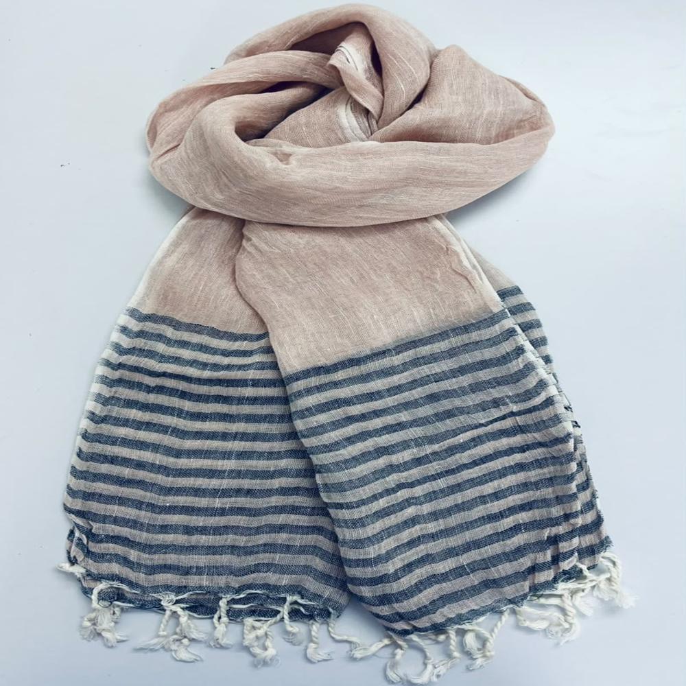 Linen shawls