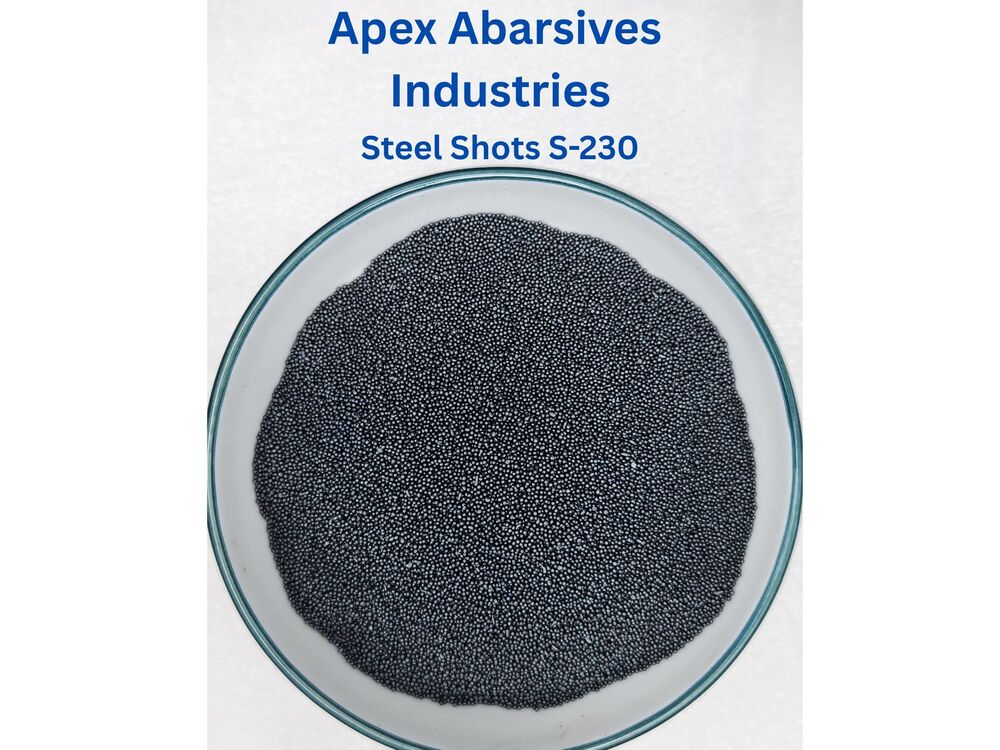 Steel Shots S-230 Abrasive media
