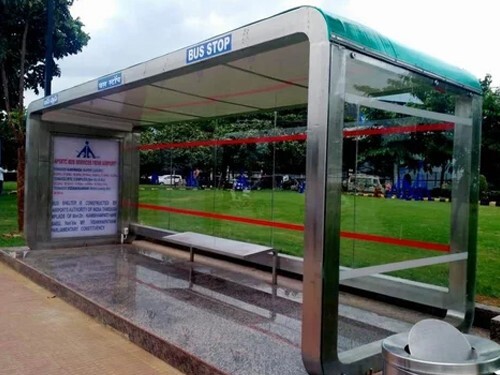 Smart Bus Shelter