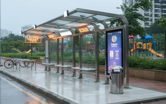 Smart Bus Shelter