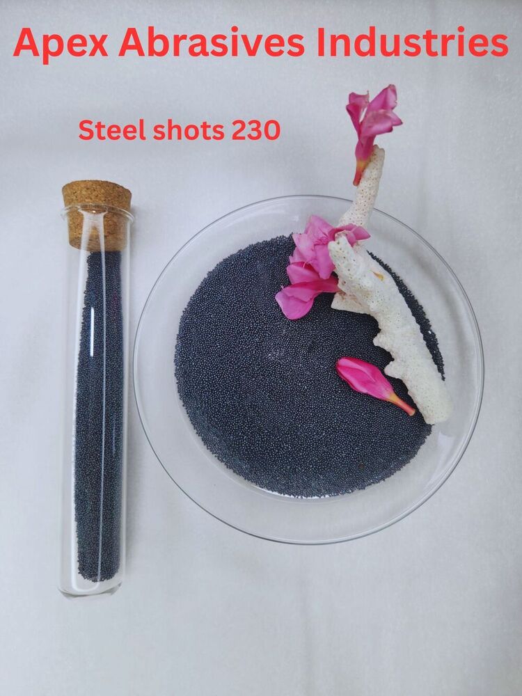 Steel Shots S-230 Abrasive media
