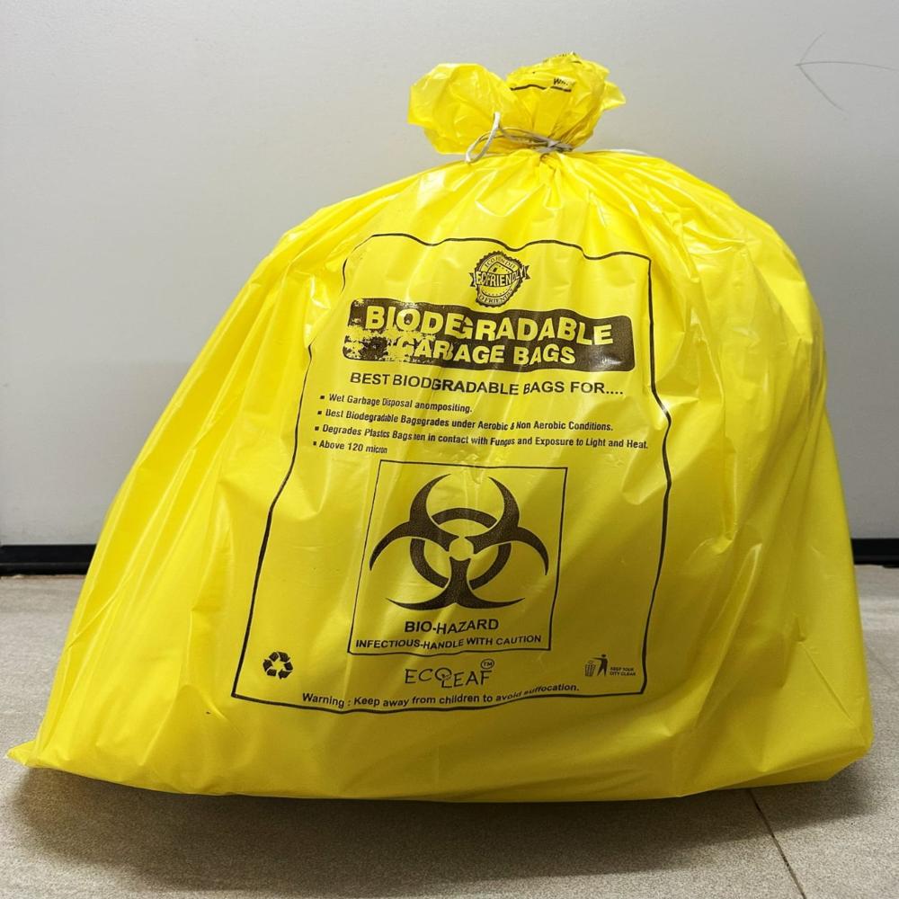 190 Litre Hospital Garbage Bags - Color: All Colours