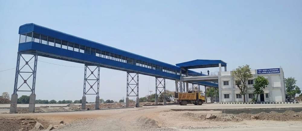 Foot Over Bridge