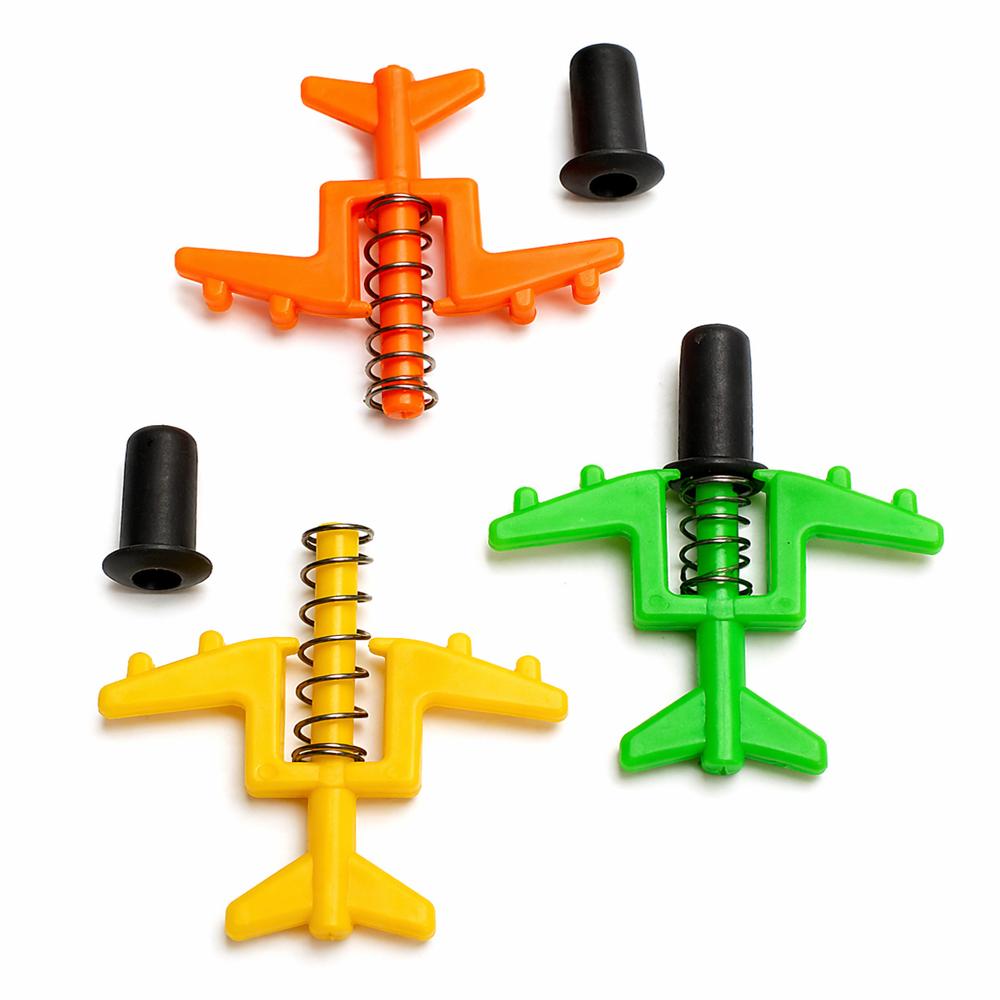 Spring Aeroplane Shooter