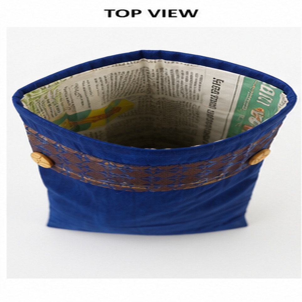 Salabh Net Saree Bag