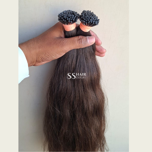 Italian Keratine I-Tip Hair Extensions 26in | 100 Strands Remy Human Hair Salon Ready