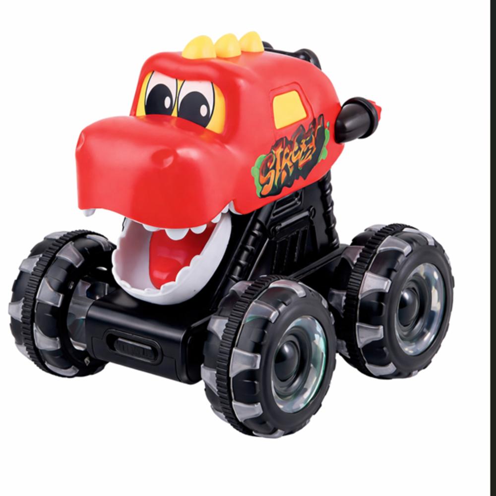 Musical Dino Turbo Truck